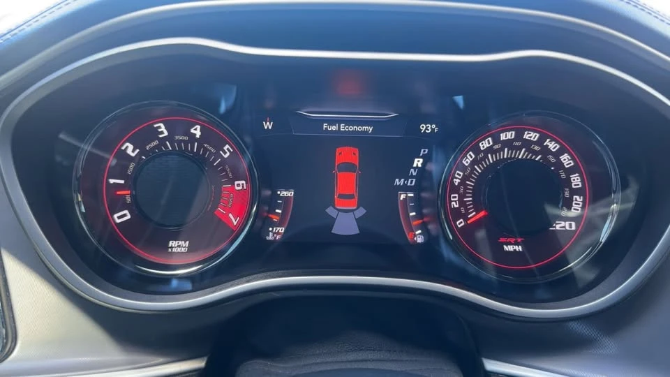 2022 Dodge Challenger SRT Hellcat 3rd Gen - Image 3 of 10