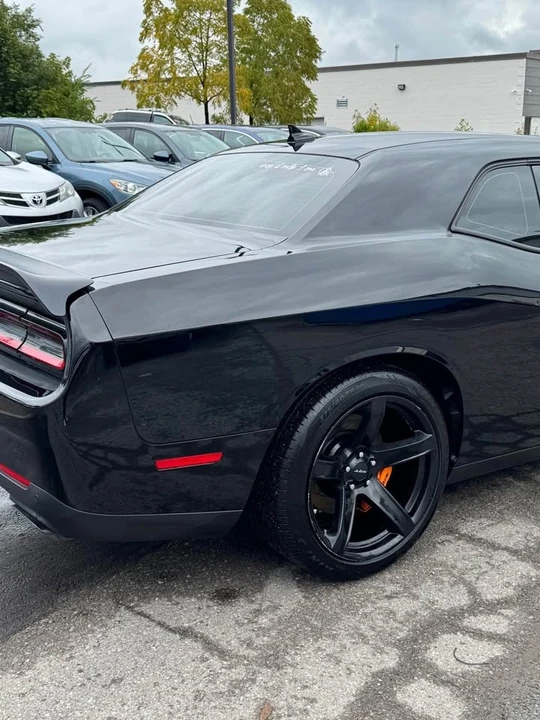 2022 Dodge Challenger SRT Hellcat 3rd Gen - Image 5 of 8