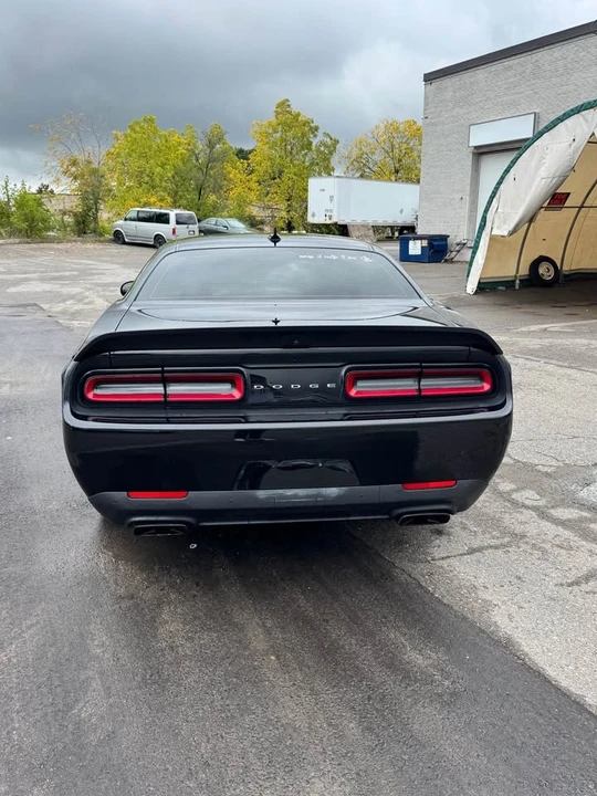 2022 Dodge Challenger SRT Hellcat 3rd Gen - Image 4 of 8