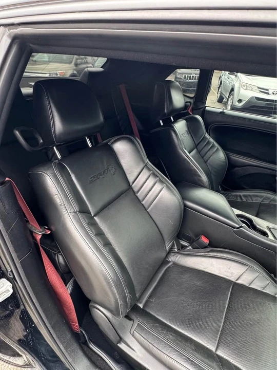 2022 Dodge Challenger SRT Hellcat 3rd Gen - Image 7 of 8