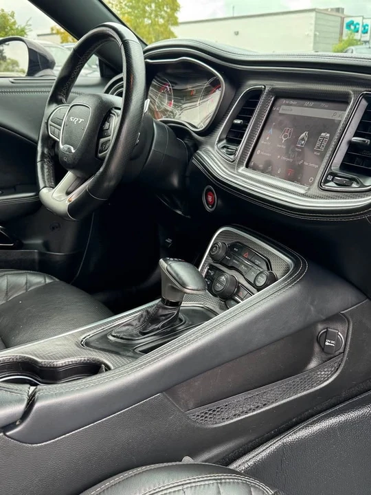2022 Dodge Challenger SRT Hellcat 3rd Gen - Image 8 of 8