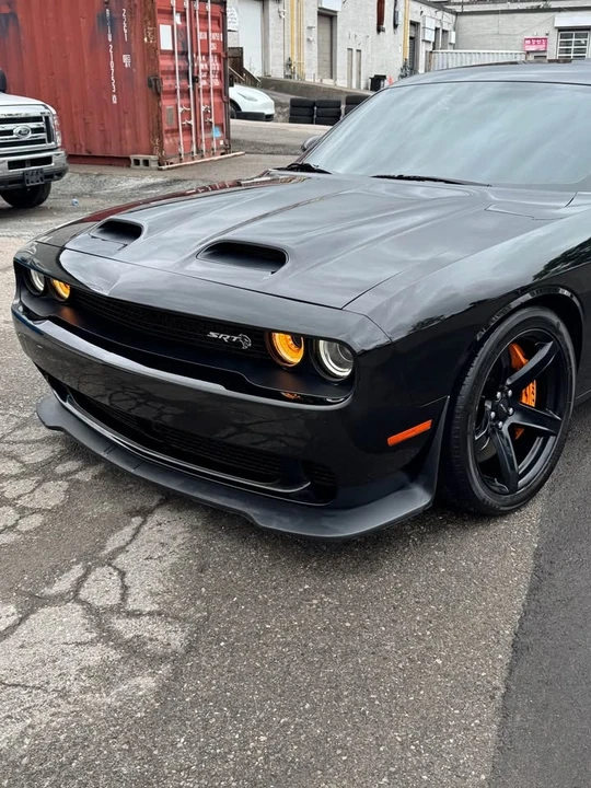 2022 Dodge Challenger SRT Hellcat 3rd Gen - Image 2 of 8