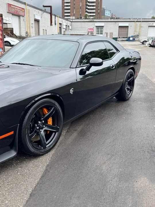 2022 Dodge Challenger SRT Hellcat 3rd Gen - Image 3 of 8