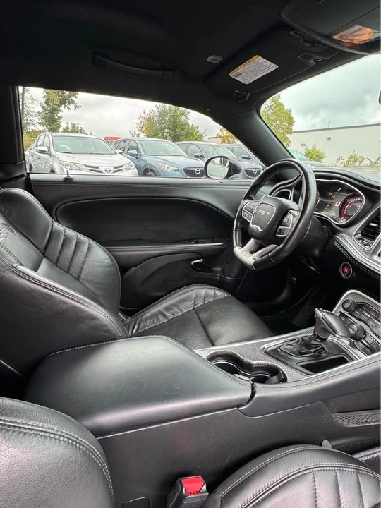 2022 Dodge Challenger SRT Hellcat 3rd Gen - Image 6 of 8