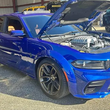 2022 Dodge Hellcat RedEye Jailbreak Widebody