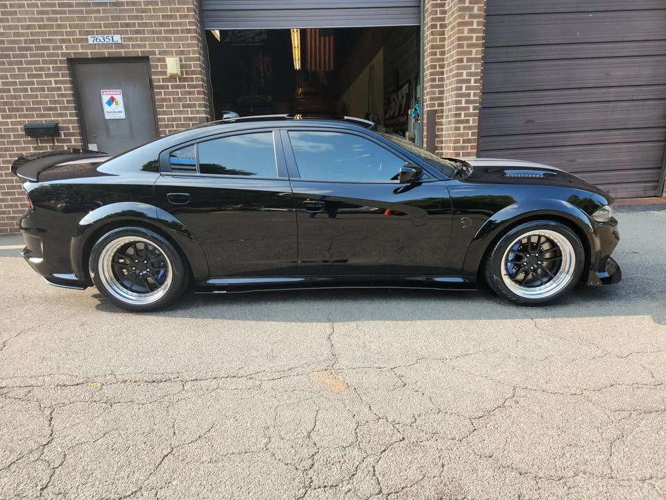 2022 Dodge Challenger SRT Hellcat 3rd Gen - Image 2 of 21