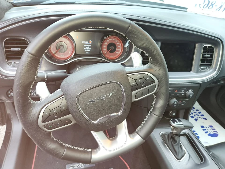 2022 Dodge Challenger SRT Hellcat 3rd Gen - Image 16 of 21