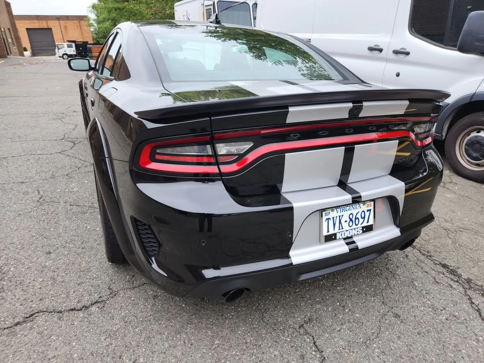 2022 Dodge Challenger SRT Hellcat 3rd Gen - Image 9 of 21