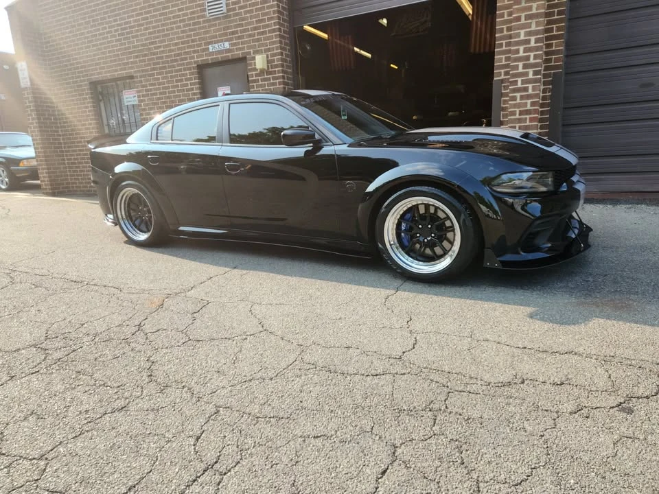 2022 Dodge Challenger SRT Hellcat 3rd Gen - Image 3 of 21