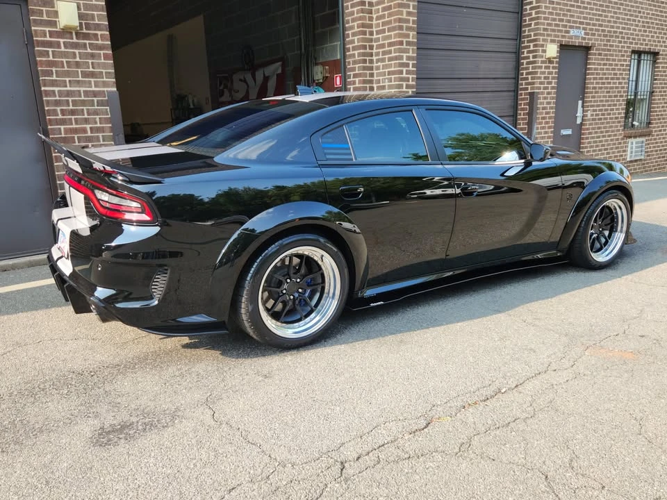 2022 Dodge Challenger SRT Hellcat 3rd Gen - Image 4 of 21
