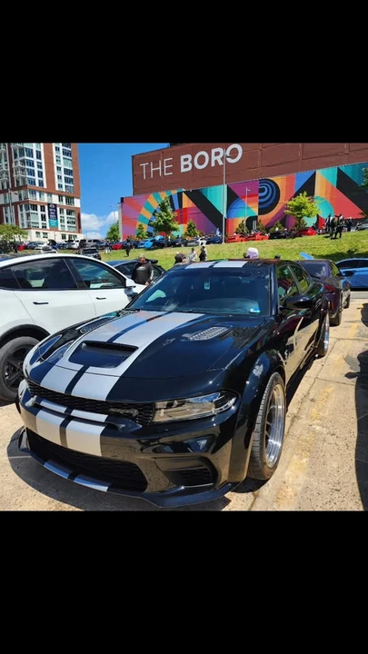 2022 Dodge Challenger SRT Hellcat 3rd Gen - Image 21 of 21