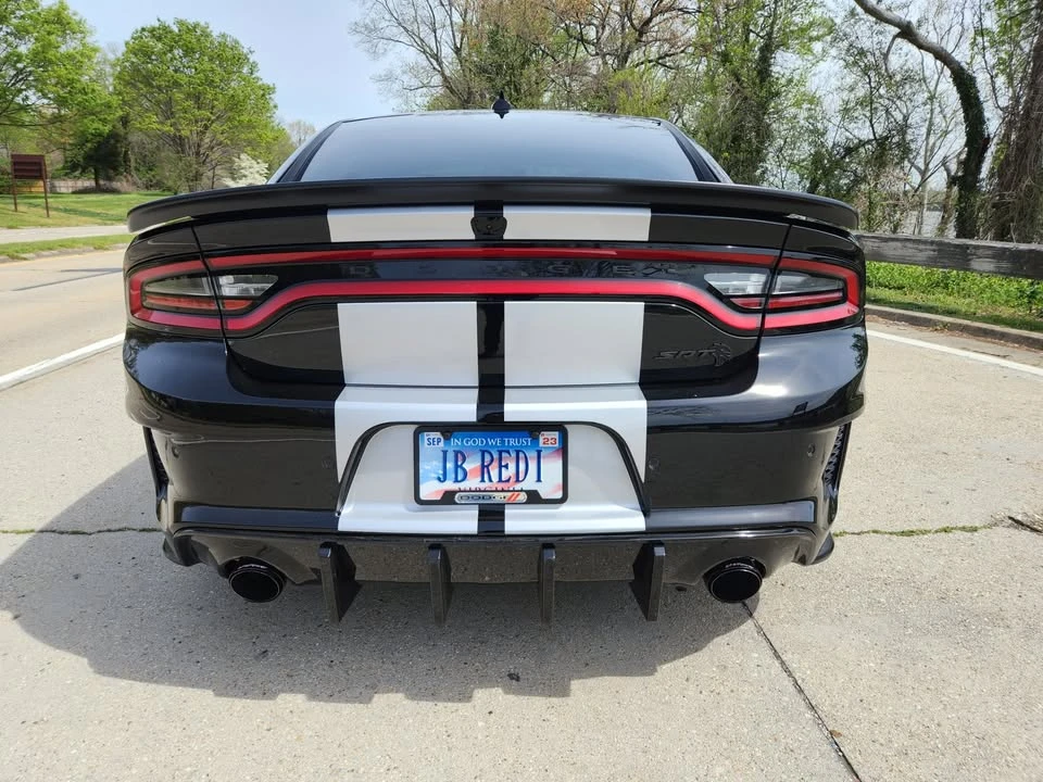 2022 Dodge Challenger SRT Hellcat 3rd Gen - Image 10 of 21