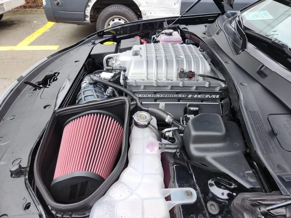 2022 Dodge Challenger SRT Hellcat 3rd Gen - Image 14 of 21