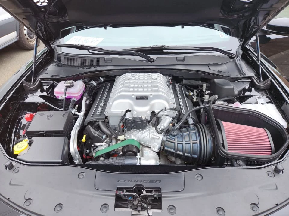 2022 Dodge Challenger SRT Hellcat 3rd Gen - Image 12 of 21