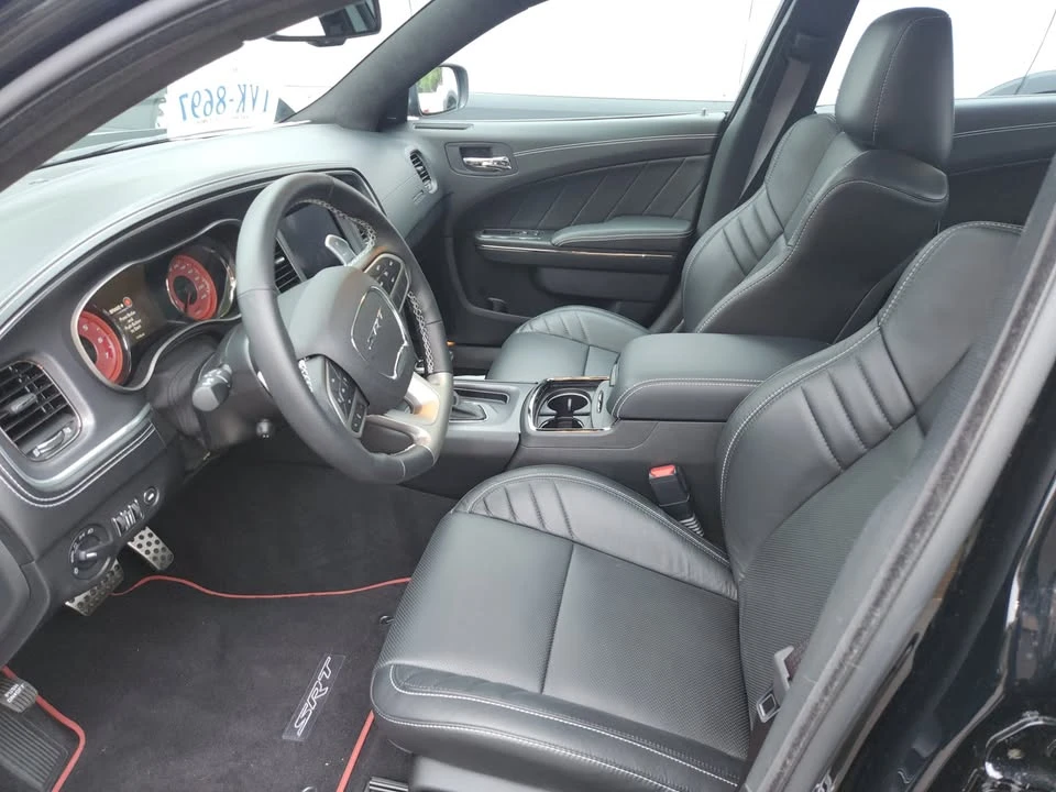 2022 Dodge Challenger SRT Hellcat 3rd Gen - Image 15 of 21