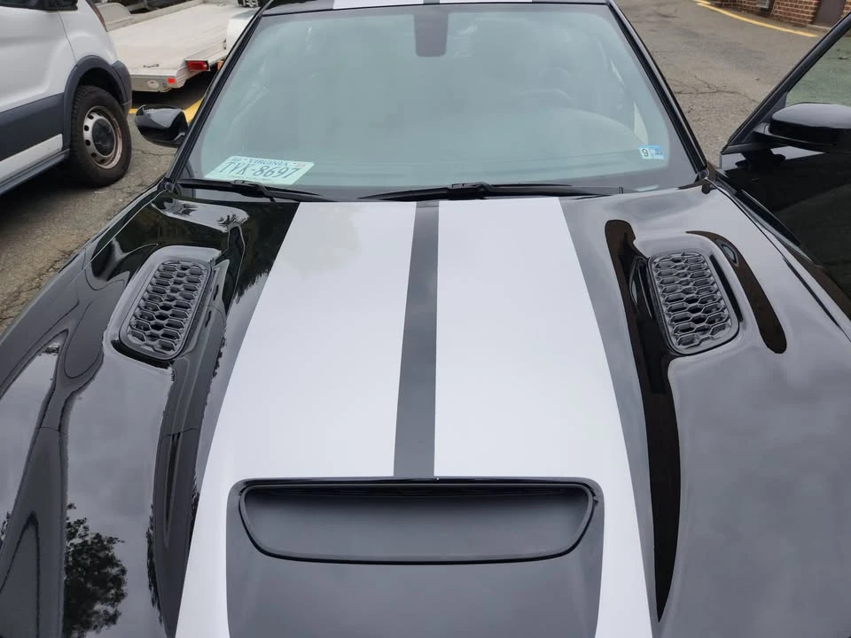 2022 Dodge Challenger SRT Hellcat 3rd Gen - Image 11 of 21