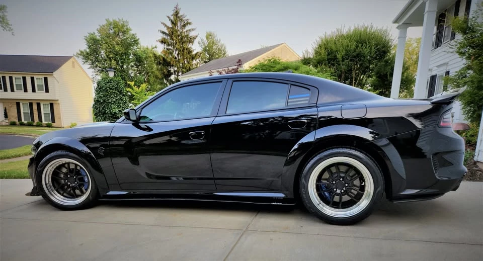 2022 Dodge Challenger SRT Hellcat 3rd Gen - Image 6 of 21