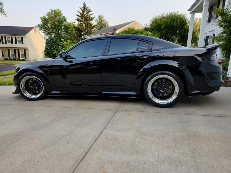 2022 Dodge Challenger SRT Hellcat 3rd Gen - Image 7 of 21