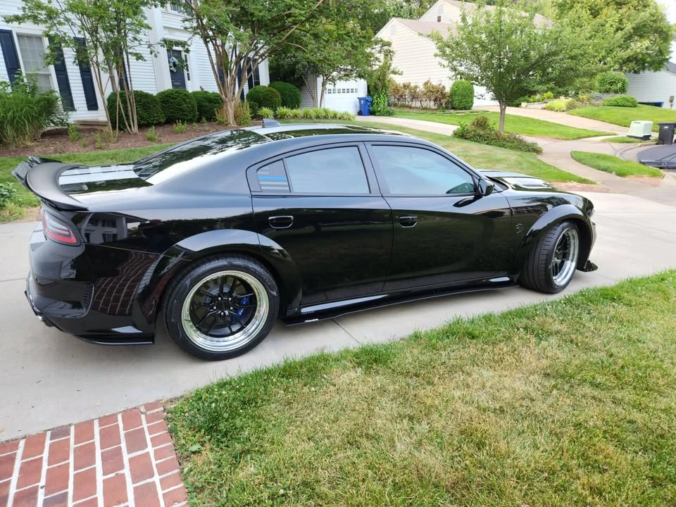 2022 Dodge Challenger SRT Hellcat 3rd Gen - Image 8 of 21