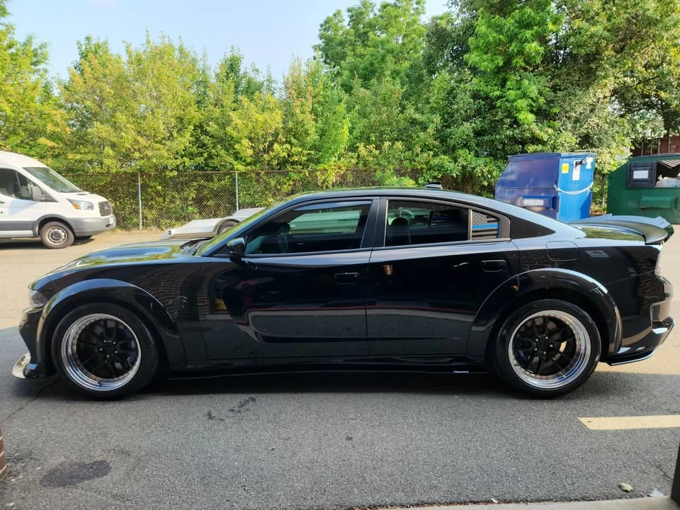 2022 Dodge Challenger SRT Hellcat 3rd Gen - Image 5 of 21