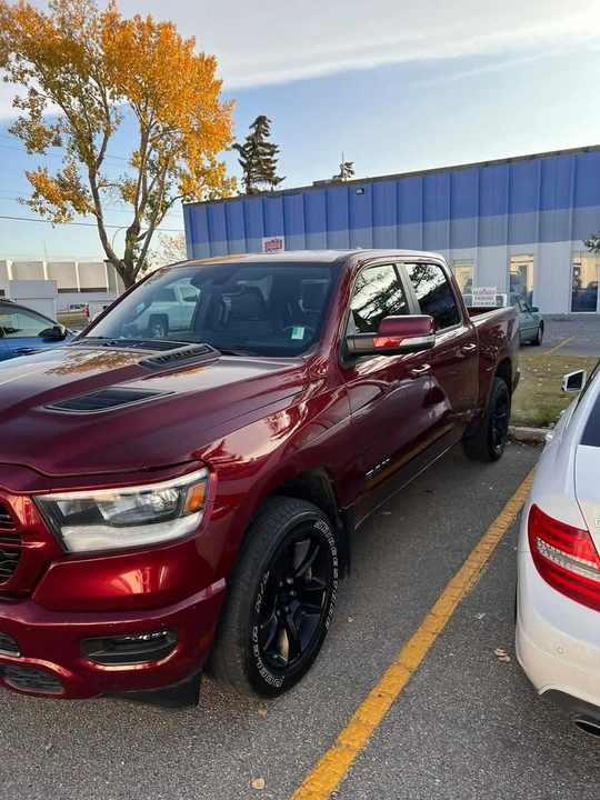 2022 Ram 1500 2nd Gen - Image 7 of 11