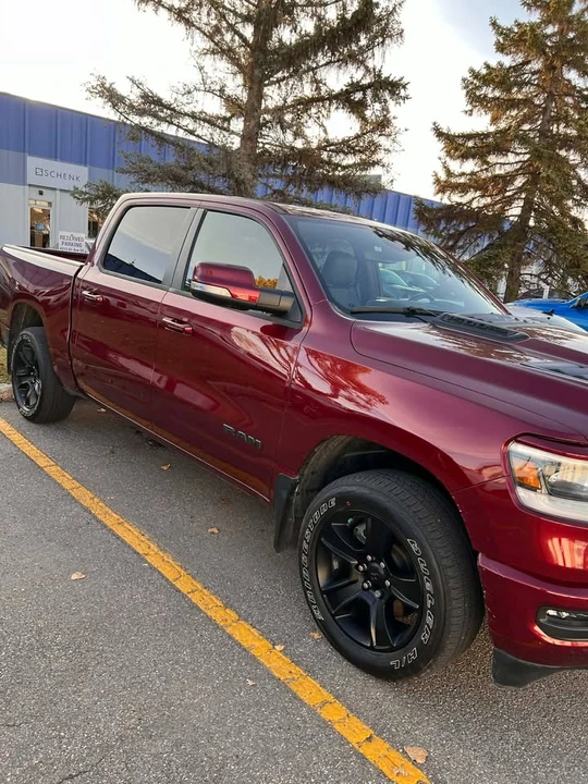 2022 Ram 1500 2nd Gen - Image 2 of 11
