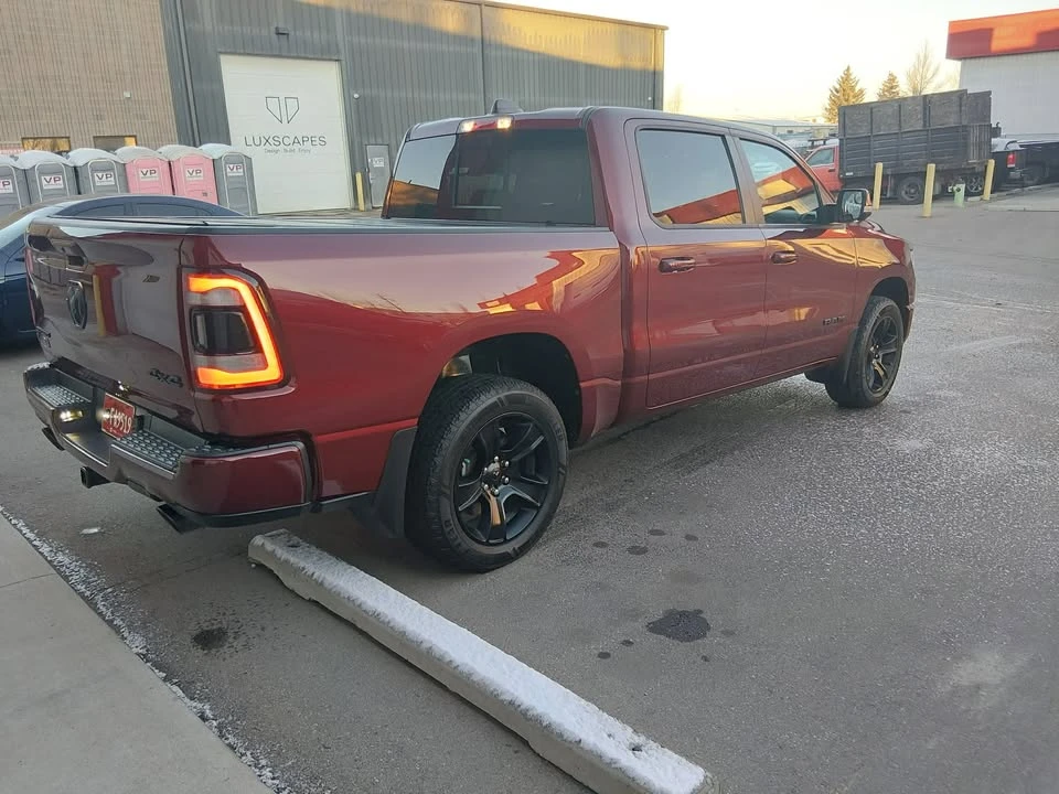 2022 Ram 1500 2nd Gen - Image 3 of 11