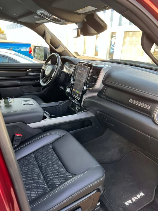 2022 Ram 1500 2nd Gen - Image 9 of 11