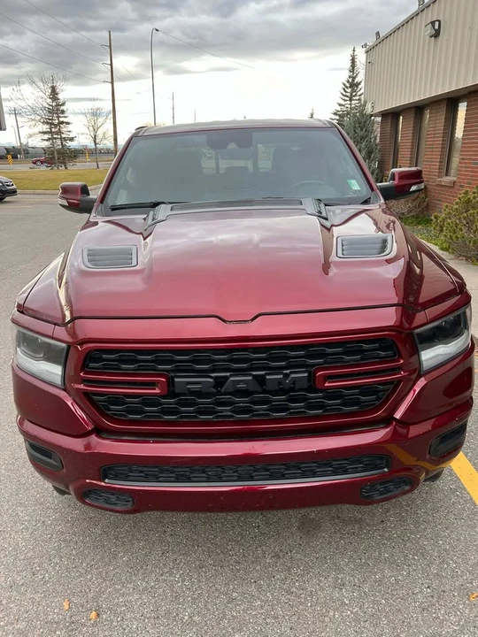 2022 Ram 1500 2nd Gen - Image 4 of 11