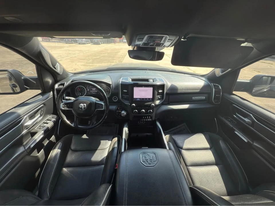 2022 Ram 1500 2nd Gen - Image 8 of 9