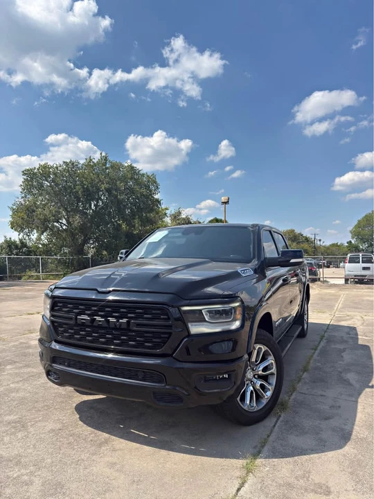 2022 Ram 1500 2nd Gen - Image 2 of 9