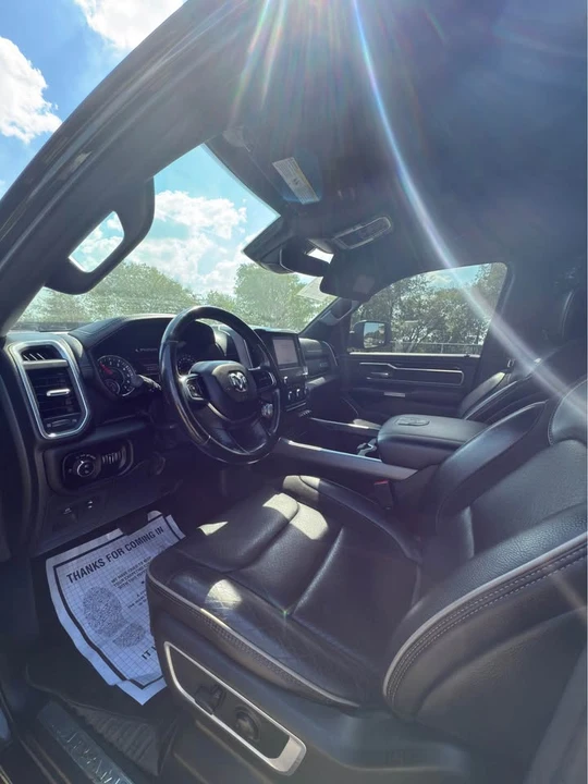 2022 Ram 1500 2nd Gen - Image 9 of 9