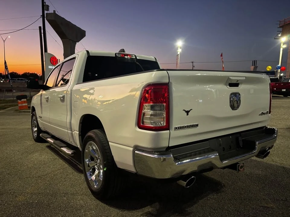 2022 Ram 1500 2nd Gen - Image 2 of 2