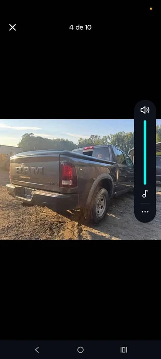 2022 Ram 1500 2nd Gen - Image 2 of 2