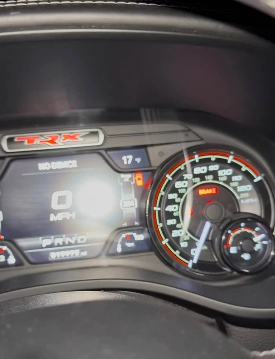 2022 Ram 1500 TRX 1st Gen - Image 2 of 2