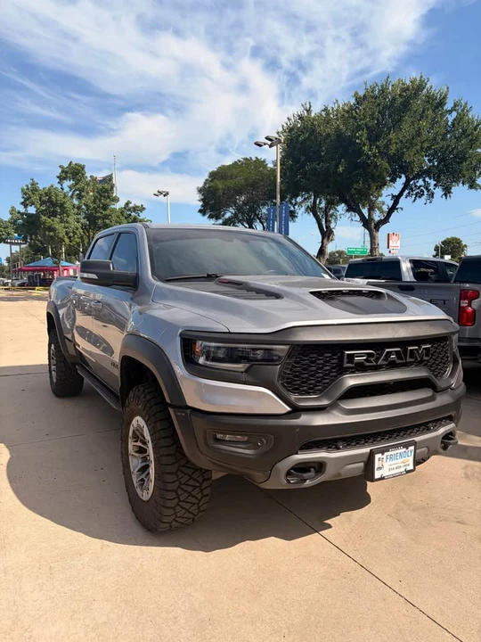 2022 Ram 1500 TRX 1st Gen - Image 2 of 11