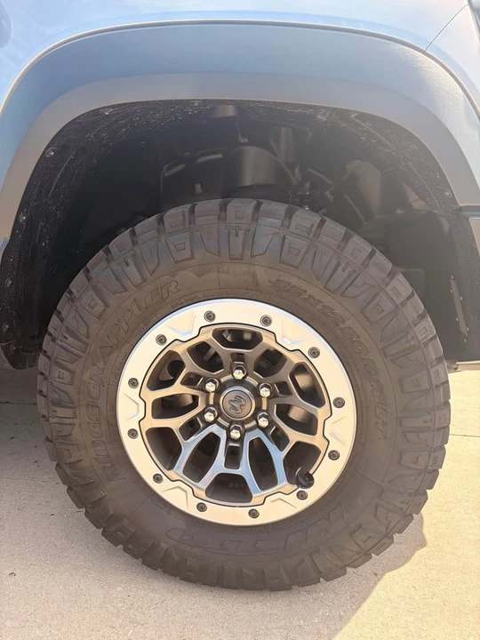 2022 Ram 1500 TRX 1st Gen - Image 11 of 11