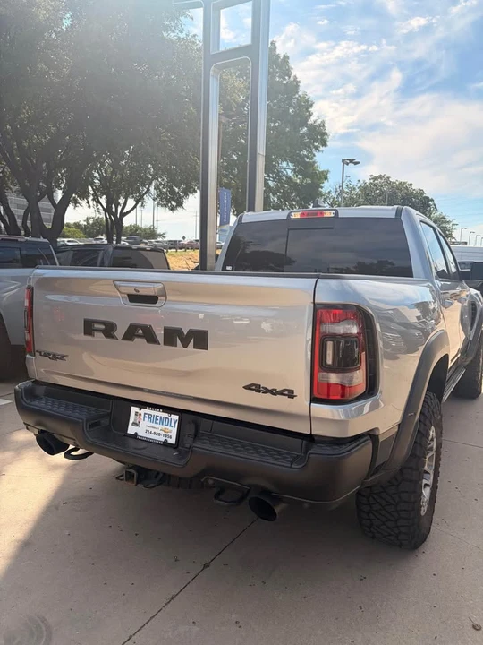 2022 Ram 1500 TRX 1st Gen - Image 4 of 11