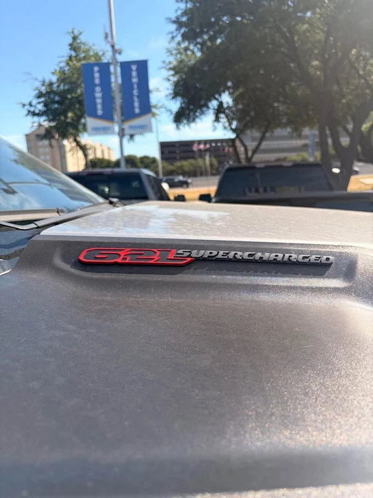 2022 Ram 1500 TRX 1st Gen - Image 3 of 11