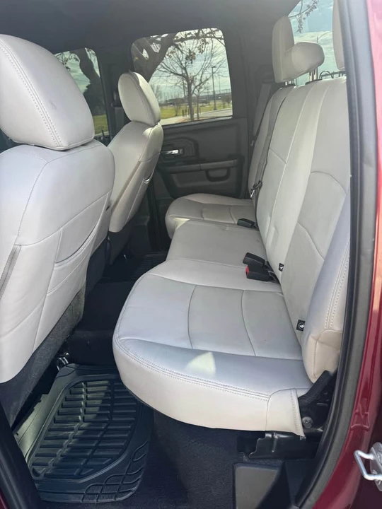 2022 Ram 1500 2nd Gen - Image 8 of 14