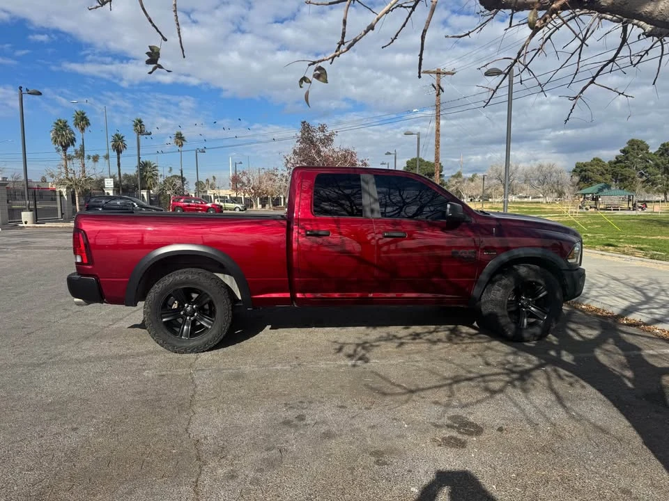 2022 Ram 1500 2nd Gen - Image 7 of 14