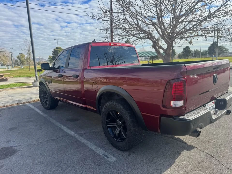 2022 Ram 1500 2nd Gen - Image 2 of 14