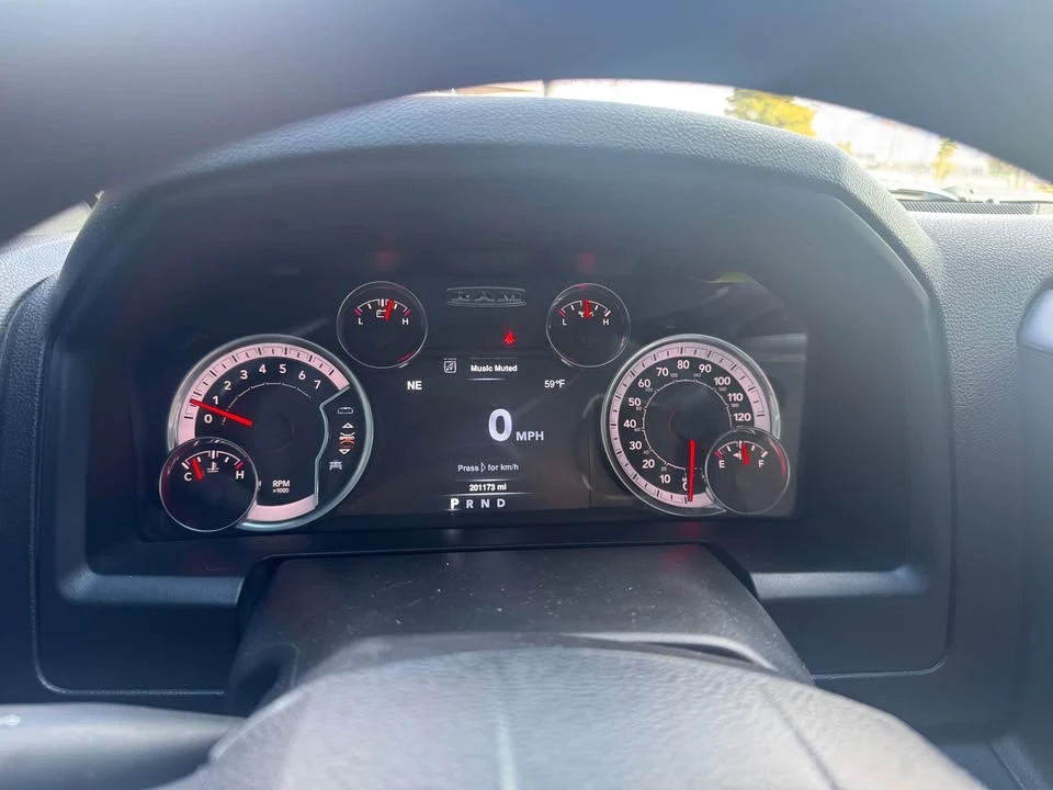 2022 Ram 1500 2nd Gen - Image 14 of 14