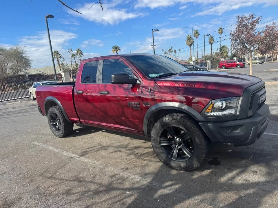 2022 Ram 1500 2nd Gen - Image 4 of 14