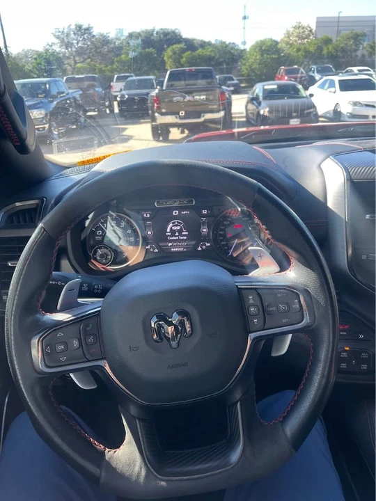 2022 Ram 1500 TRX 1st Gen - Image 7 of 9