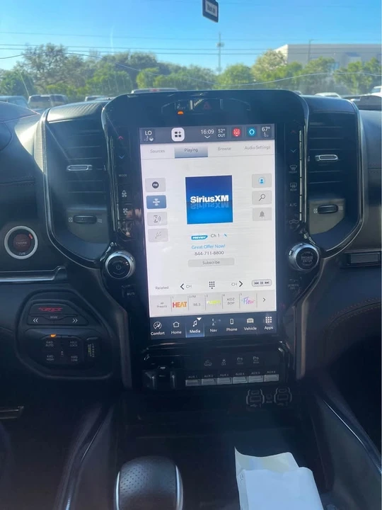2022 Ram 1500 TRX 1st Gen - Image 8 of 9