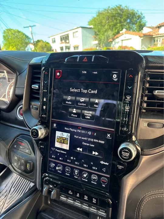 2022 Ram 1500 TRX 1st Gen - Image 5 of 10