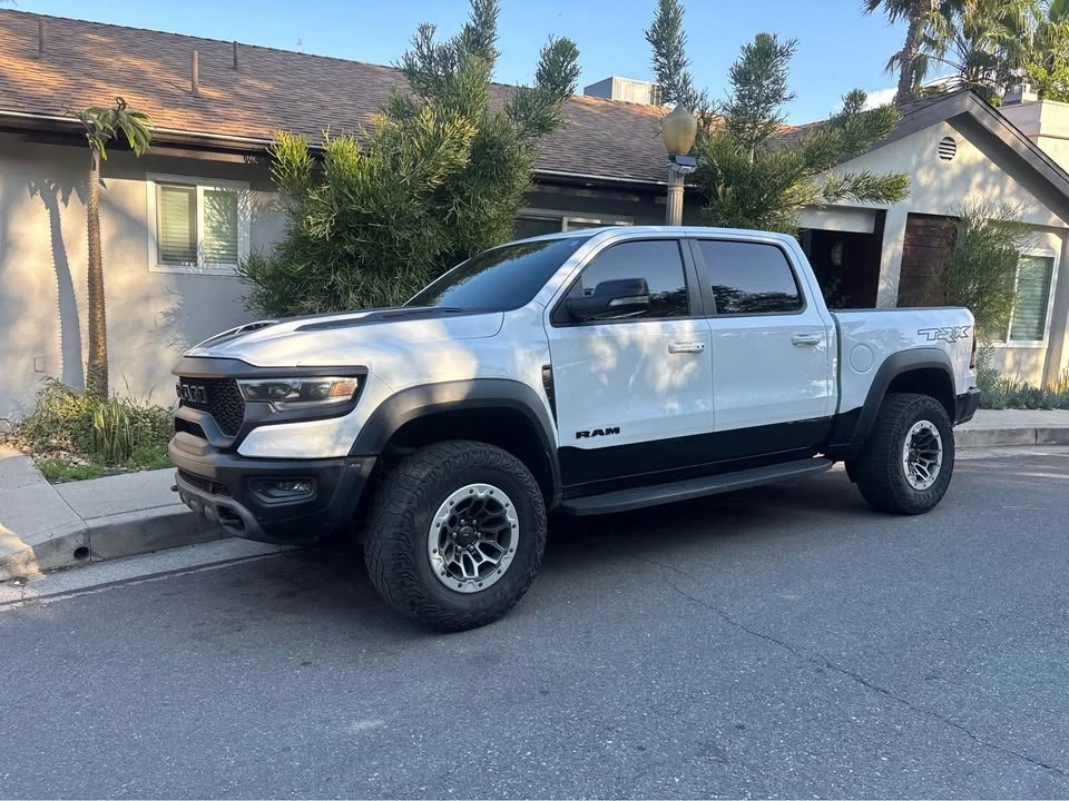 2022 Ram 1500 TRX 1st Gen - Image 7 of 10