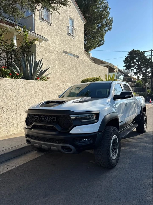 2022 Ram 1500 TRX 1st Gen - Image 2 of 10