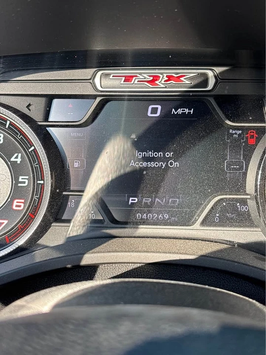 2022 Ram 1500 TRX 1st Gen - Image 8 of 10